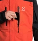 Лижний костюм Haglofs Elation GTX Men L червоний чорний - зображення 6