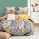 Комплект постільної білизни Love You Євро 200х220 Tl2307 Сатин (ly32067) - зображення 1