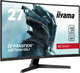 Monitor 27" iiyama G2766HSU-B1 - obraz 2