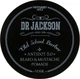 Dr Jackson Gentlemen Only Old School Barber Antidot 5.0 Beard & Mustache Pomade Воск для бороды и усов 50g (907828-38368) - изображение 1