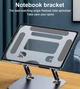 Підставка для ноутбука CHOETECH H061-GY - зображення 3
