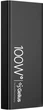 Повербанк 30000 для ноутбука 100 Вт Gelius Titanium GP-PB301 Powerbank 30000 mAh з Швидкою зарядкою + кабель Type-C 100W - зображення 15