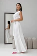 Сукня Jadone Fashion Фурор M біла - зображення 5