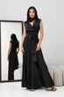 Платье Jadone Fashion Фурор 2XL черный - изображение 1