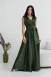 Сукня Jadone Fashion Фурор XL хакі - зображення 3