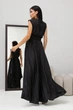 Платье Jadone Fashion Фурор 2XL черный - изображение 4
