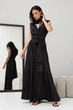 Платье Jadone Fashion Фурор 2XL черный - изображение 5