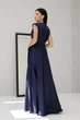 Платье Jadone Fashion Фурор L темно-синий - изображение 2