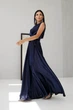 Платье Jadone Fashion Фурор L темно-синий - изображение 5