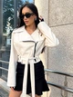 Куртка Jadone Fashion Мрія L-XL біла - зображення 1