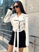 Куртка Jadone Fashion Мрія L-XL біла - зображення 2