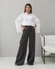 Штани Jadone Fashion Фіва L темно-сірий - зображення 1