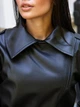 Куртка Jadone Fashion Мрія S-M чорна - зображення 4
