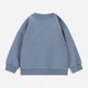Детский свитшот Coccodrillo Grunge Space Boy Kids ZC3132103GBK-019 98 см Серый (5904986225325) - изображение 2