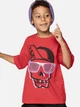 Детская футболка для мальчика Coccodrillo Grunge Space Boy Kids ZC3143201GBK-009 104 см (5904986198674) - изображение 5