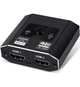 HDMI розгалужувач / комутатор на 2 канали OEM HVS08, двонаправлений світч Bi-Direction Switch, 4К - зображення 7