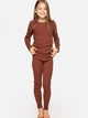 Детские лосины для девочки Coccodrillo Everyday Girl B ZC3122103VGB-018 116 см (5904986197875) - изображение 3