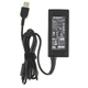 Блок живлення для ноутбука Lenovo 20V, 2.25A, 45W, USB+pin (Square 5 Pin DC Plug), black (ADLX45NLC2A) (без кабеля!) High Copy (2210207) - зображення 2