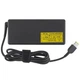 Блок живлення для ноутбука LENOVO 20V, 6A, 120W, USB+pin (Square 5 Pin DC Plug), black (без кабеля!) (2230892) - зображення 3