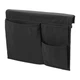 Кишеня для ліжка ikea stickat 39x30 см для зберігання, Чорний (803.783.38) - зображення 1