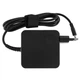 Блок живлення для ноутбука LENOVO USB-C 65W (20V/3.25A, 15V/3A, 12V/3A, 9V/3A, 5V2A), USB3.1/Type-C/USB-C, квадратний, Black ORIGINAL (2210062) - зображення 3