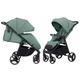 Прогулянкова коляска Carrello Bravo CRL-8512 Spring Green - зображення 1