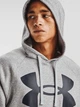 Худі Under Armour UA Rival Fleece Big Logo Hd 1357093-011 р.3X (194512196624) - изображение 2
