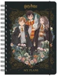 Дневник на спирали Kite Harry Potter Твердая обложка 69 листов (HP23-438) - изображение 1