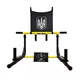 Турнік бруси на стіну Workout з Гербом SAB 5 в 1 (4в1) з адаптивною спинкою для пресу розбірний домашній настінний спортивний тренажер (WО) - зображення 5
