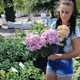 Гортензия крупнолистная 'You and Me Together Rose'®. Контейнер 2л - изображение 5