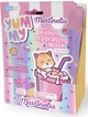 Увлажняющая маска для лица Martinelia Yummy (77040) (8436591920410) - изображение 3