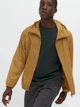 Ветровка мужская Uniqlo 633848979 XS Коричневая (1159789392) - изображение 1
