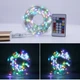Светодиодная LED гирлянда лента музыкальная 10 метров RGB 5050 NAZIM с Bluetooth микрофон водостойкая без клейкой основы от USB - изображение 9