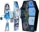 Кукла Монстер Хай Фрэнки Штейн Шкафчик с секретами Monster High Skulltimate Secrets Fearidescent Series Frankie Stein Mattel (HNF75) - изображение 1
