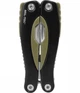 Мультитул багатофункціональний ніж з чохлом, оливка Mil-Tec Multitool Kombi 15402001 - зображення 5