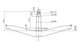Хрестовина для пральної машини Samsung DC97-14369D COD756 - зображення 3