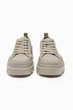 Текстильные кроссовки Zara 5027/110 37 р. 24,0см Хаки - изображение 3