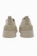 Текстильные кроссовки Zara 5027/110 37 р. 24,0см Хаки - изображение 4