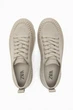 Текстильные кроссовки Zara 5027/110 37 р. 24,0см Хаки - изображение 5