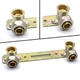 Монтажная планка для подключения смесителя 20х1/2 Valve - изображение 2