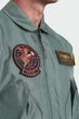 Куртка "Maverick Movie Hero" CWU-36/P Cockpit USA 5598 XL - зображення 11