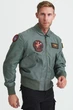 Куртка "Maverick Movie Hero" CWU-36/P Cockpit USA 5598 XL - зображення 15