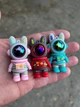 Прикольні фігурні флешки BiNFUL 64GB Rabbit astronaut 2.0 Red - зображення 8