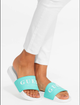 Слайды женские GUESS ANGELEA LA SLIDES (размер: 37) - изображение 2