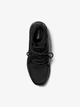 Сникерсы женские Michael Kors Liv Scuba and Lizard Embossed Leather Trainer (размер: 37, 23см) - изображение 4