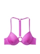 Купальник Victoria's Secret фіолетовий топ 32В (70В) + бразиліана М - зображення 2