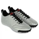 Сороконожки футбольные шиповки Zelart Sport Action 301317-3 размер 40 Silver-Black - изображение 3