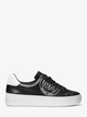Кеды женские Michael Kors Poppy Sneaker (размер:39,5, US 8,5) 25,5 см черные - изображение 1