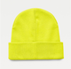 Шапка унисекс TOMMY JEANS Organic Cotton Neon Beanie - изображение 2