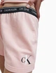 Шорты женские CALVIN KLEIN ONE Shorts (размер: S) розовые - изображение 3